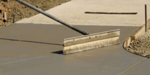 Commercial-concrete-projects-broom-finish